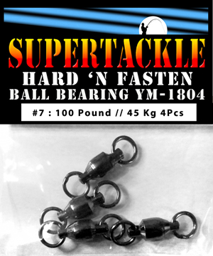 YM-1804 Ball Bearing Swivel