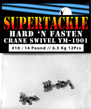 YM-1901 Crane Swivel number 10